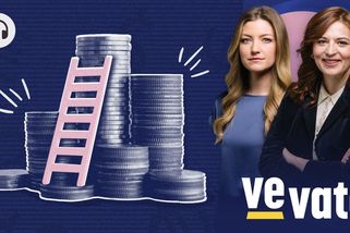 Pět schodů k bohatství. Pracujte za víc, šetřením nezbohatnete - Seznam Zprávy